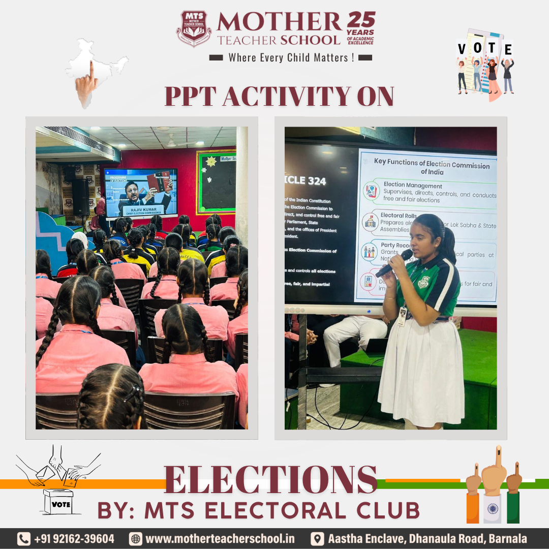 Mother Teacher School Barnala